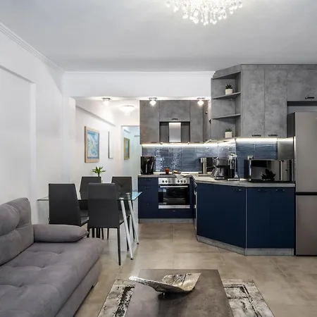 Apartment Gng By Rentalspro - Nea Halkidiki Flogita
