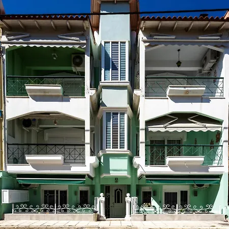 Gng By Rentalspro - Nea Halkidiki Apartment Flogita