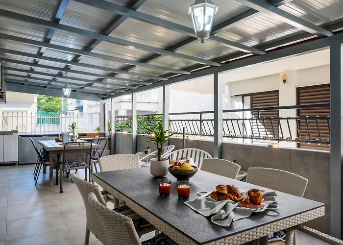 Gng By Rentalspro - Nea Halkidiki Lejlighed *