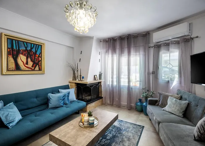 Lejlighed Gng By Rentalspro - Nea Halkidiki *