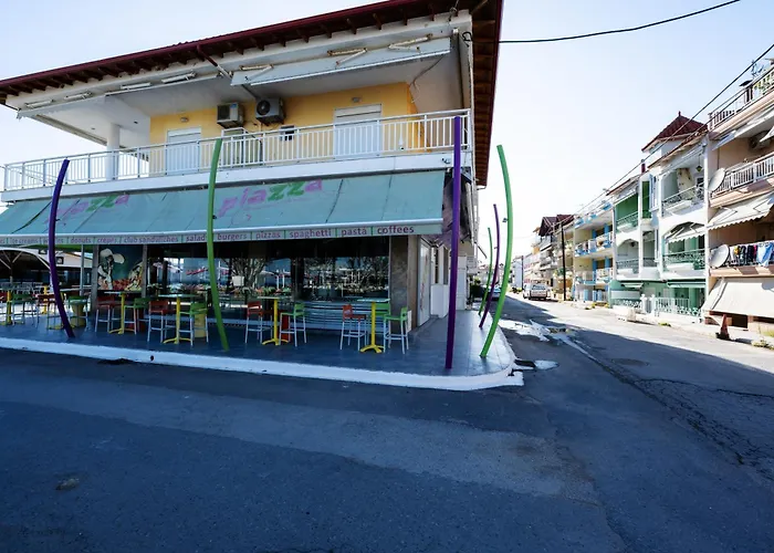 Lejlighed Gng By Rentalspro - Nea Halkidiki