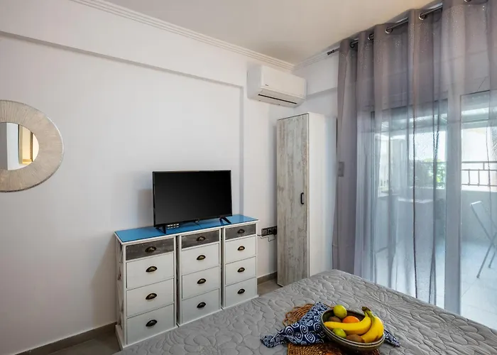 Lejlighed Gng By Rentalspro - Nea Halkidiki *