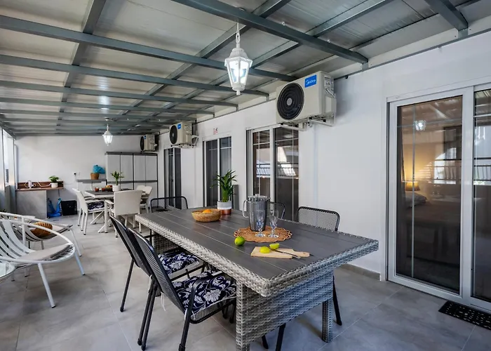 Lejlighed Gng By Rentalspro - Nea Halkidiki *