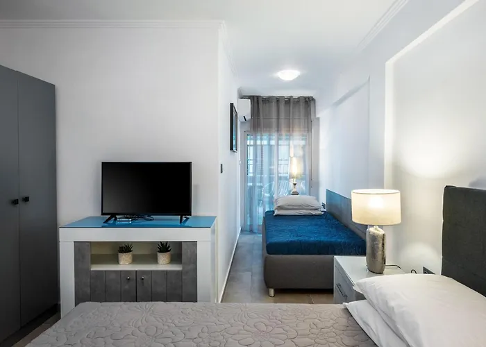 Lejlighed Gng By Rentalspro - Nea Halkidiki